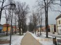 Opižovanie líp na námestí 19.-22.2.2013 Opižovanie líp na námestí 19.-22.2.2013